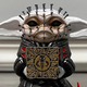 Such sights to show you, Pinhead Baby Yoda has
